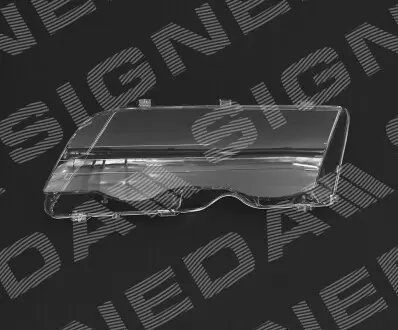 Стекло фары Signeda SBM1123L
