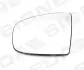 Скло дзеркала заднього виду BMW X5 (E70), 10.06 - Signeda SBMM1013EL (фото 1)