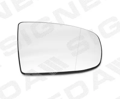 Скло дзеркала з підставкою Signeda SBMM1013ER