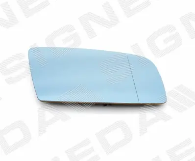 СКЛО ДЗЕРКАЛА ЗАДНЬОГО ВИДУ | BMW 5 (E60/E61), 03 - 10 Signeda SBMM1017ER