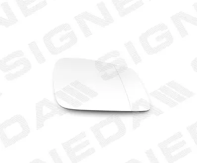 Стекло зеркала с подставкой Signeda SBMM1020QER