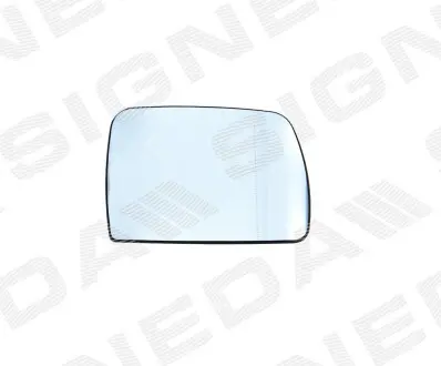 Скло дзеркала з підставкою Signeda SBMM1029ER