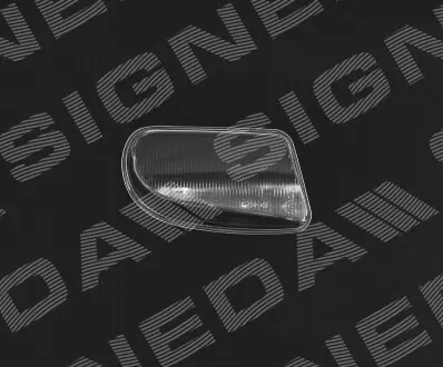 Стекло противотуманной фары Signeda SBZ2007R