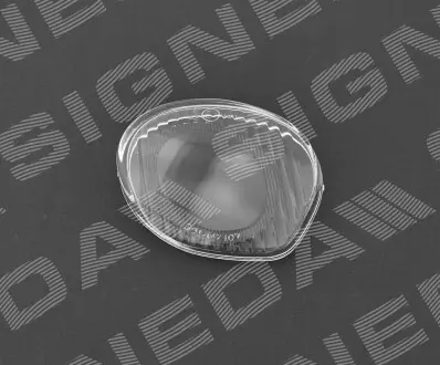 Стекло противотуманной фары Signeda SFD2003L