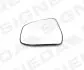 Стекло зеркала заднего вида FORD FOCUS, 14 - 18 Signeda SFDM1110EL (фото 1)