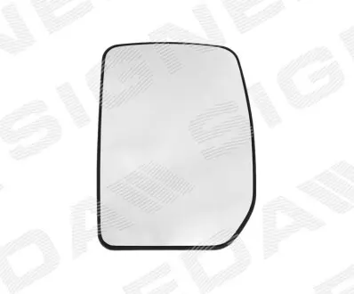 Скло дзеркала з підставкою Signeda SFDM1115EL