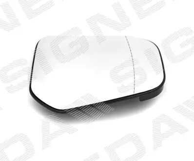 Стекло зеркала с подставкой Signeda SFDM1129ER