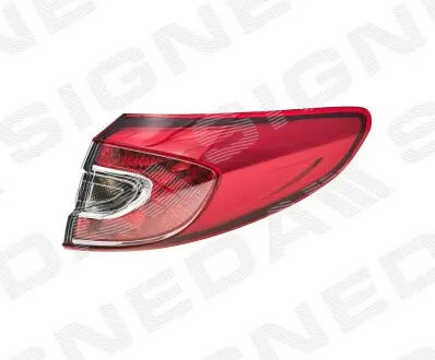 Задний фонарь Signeda SIN0190R