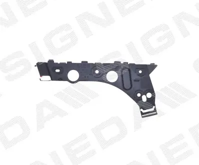 КРІПЛЕННЯ БАМПЕРА | OPEL MERIVA (B), 06.10 - 01.14 Signeda SIN0296L