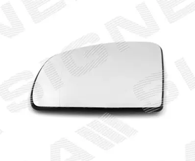 Стекло зеркала с подставкой Signeda SOPM1011QCL