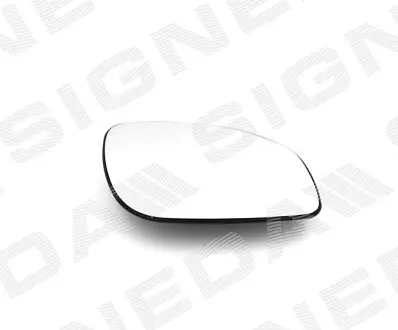 Скло дзеркала з підставкою Signeda SOPM1020ERQ
