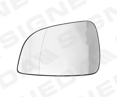 Скло дзеркала з підставкою Signeda SOPM1036EL