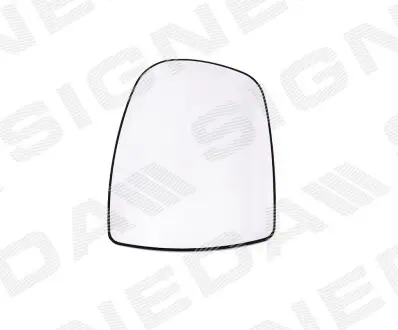 Стекло зеркала с подставкой Signeda SRNM1018VR