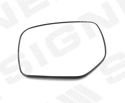 Стекло зеркала с подставкой Signeda SSBM1012EL
