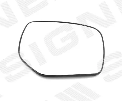 Стекло зеркала с подставкой Signeda SSBM1012ER