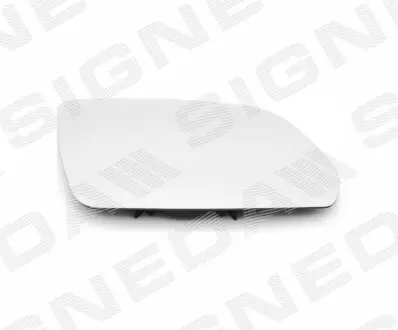 Скло дзеркала з підставкою Signeda SSDM1004AGRE