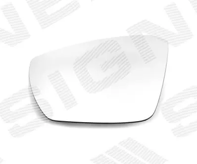 Стекло зеркала с подставкой Signeda SSDM1006EL