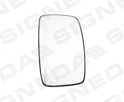 Стекло зеркала с подставкой Signeda STYM1035CR