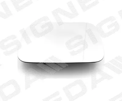 Скло дзеркала з підставкою Signeda SVGM1037ER