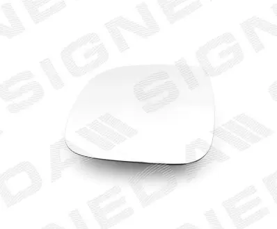Стекло зеркала с подставкой Signeda SVGM1039EL