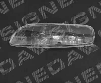 Скло фари Signeda SVV1114EL