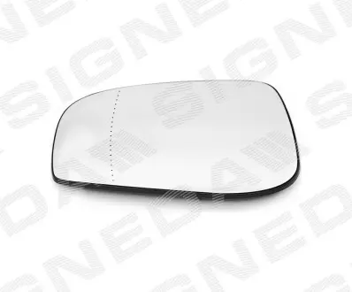 Стекло зеркала с подставкой Signeda SVVM1008EL