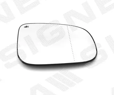 Стекло зеркала с подставкой Signeda SVVM1012ER