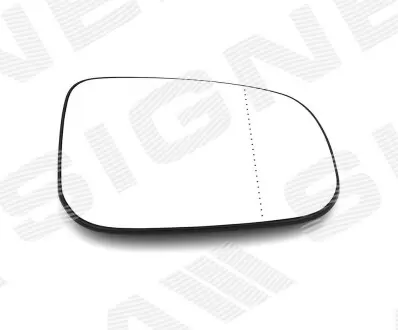 Стекло зеркала с подставкой Signeda SVVM1019ER