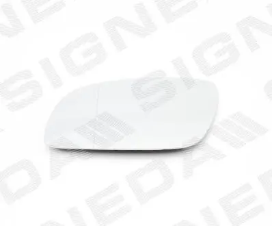 СКЛО ДЗЕРКАЛА ЗАДНЬОГО ВИДУ | VW TOURAN, 03 - 06 Signeda SVWM1026EL