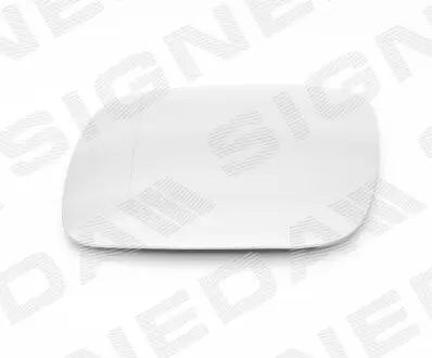 Стекло зеркала с подставкой Signeda SVWM1051CLE