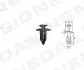 ПЛАСТМАСОВІ ТРИМАЧІ Signeda T114310 (фото 1)