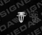 ПЛАСТМАССОВЫЕ ДЕРЖАТЕЛИ Signeda T131510 (фото 1)