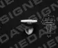 ПЛАСТМАСОВІ ТРИМАЧІ Signeda T156810 (фото 1)