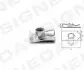 ПЛАСТМАСОВІ ТРИМАЧІ Signeda T190310 (фото 1)