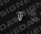 ПЛАСТМАССОВЫЕ ДЕРЖАТЕЛИ Signeda T191910 (фото 1)
