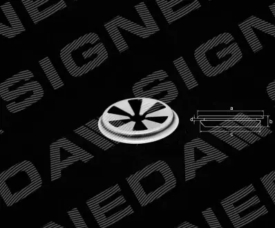 ПЛАСТМАСОВІ ТРИМАЧІ Signeda T204610