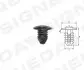 ПЛАСТМАСОВІ ТРИМАЧІ Signeda T30210 (фото 1)