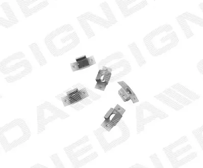 ПЛАСТМАССОВЫЕ ДЕРЖАТЕЛИ Signeda T307195