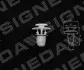 ПЛАСТМАССОВЫЕ ДЕРЖАТЕЛИ Signeda T49910 (фото 1)