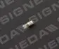 ЛАМПОЧКА T4W | VW TRANSPORTER T4, 09.90 - 03 / CARAVELLE, 09.90 - Signeda T4WH (фото 1)