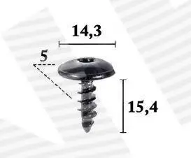 ПЛАСТМАССОВЫЕ ДЕРЖАТЕЛИ Signeda T7051010
