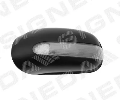 Крышка зеркала Signeda VBZM1011AL