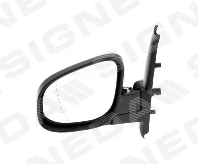 БОКОВОЕ ЗЕРКАЛО Signeda VBZM1086AL