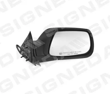 Бокове дзеркало Signeda VCRM1006BR