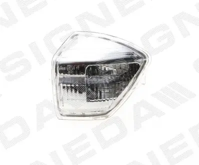 ПОВОРОТ НА ЗЕРКАЛО Signeda VFDM1108PRO
