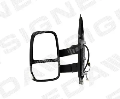 Бокове дзеркало Signeda VIVM1009EL