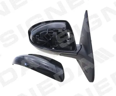 Бокове дзеркало Signeda VMZM1046BR