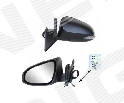БОКОВОЕ ЗЕРКАЛО Signeda VTYM1260EL