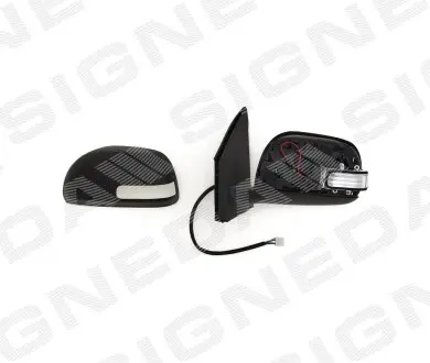 Бокове дзеркало Signeda VTYM1296EL