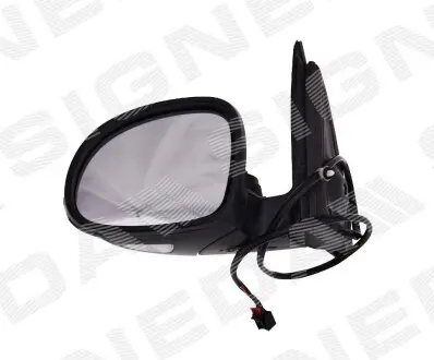 Бокове дзеркало Signeda VVGM1074EL